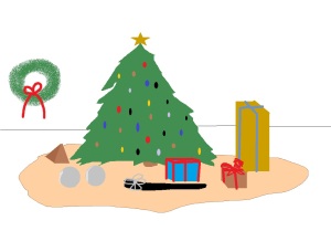 CHRISTMAS TREE 2012
